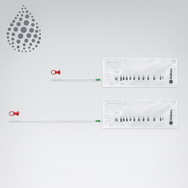 “VaPro Plus - Set de sondage pour sondage intermittent”​