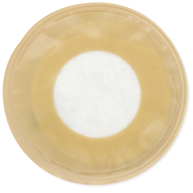 Stoma Cap