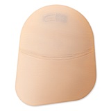 CeraPlus™ poche fermée 1 pièce - Support plan en CeraPlus™, filtre intégré