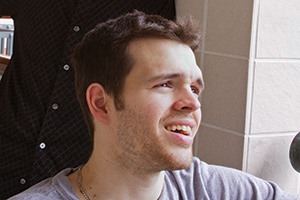 Jonathan Mendez, United States shares his continence care testimonial image