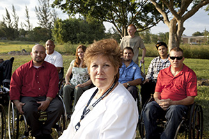 Susan Krinsky, United States shares her continence care testimonial image