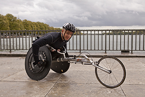 Timm Seestadt, Germany shares his continence care testimonial image